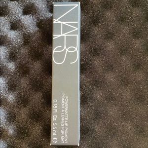 NARS lipstick